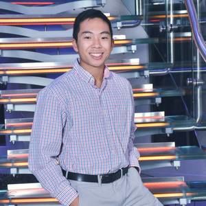 Meet your Posher, Andrew